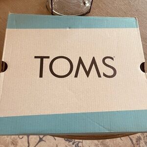 TOMS Wedge